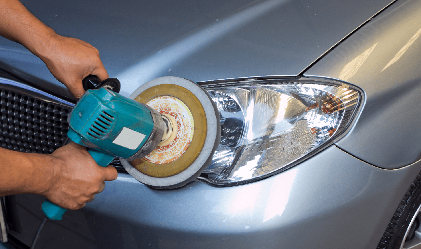 EXTERIOR CAR DETAILING